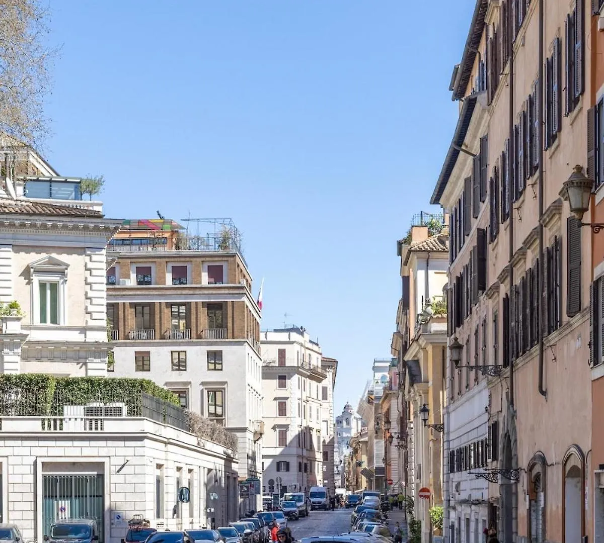 Holiday home Pantheon Urbes Collection Villa Rome