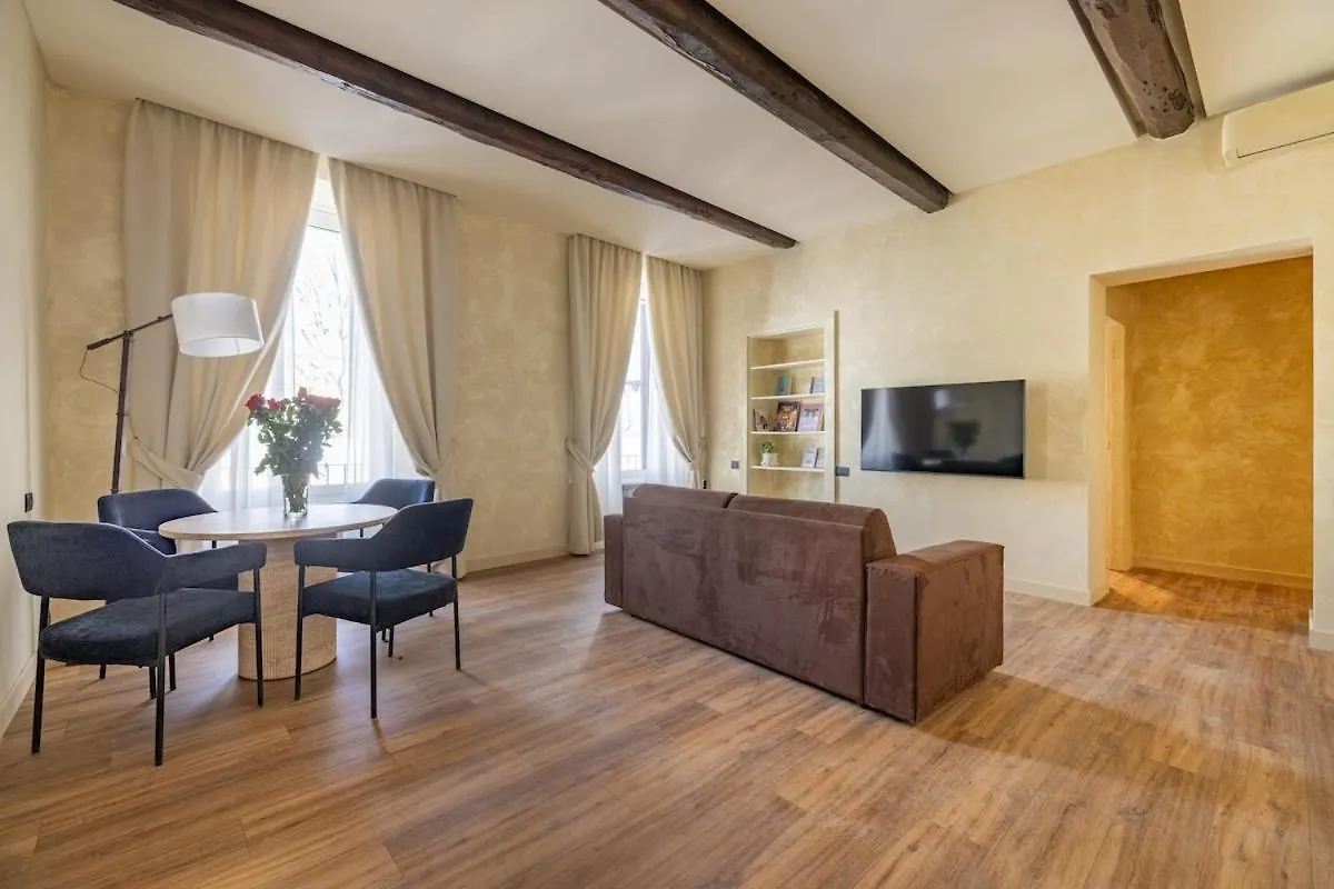 הוילה רומא Pantheon Urbes Collection בית נופש